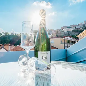  Apartamento Feel - Terrace