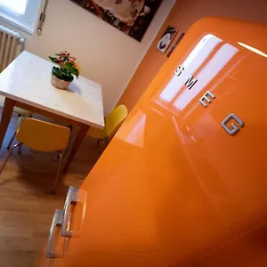  Apartamento Casa Martina