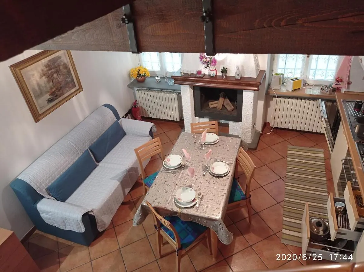 Emy & Lu Casa Vacanza Citta' Alta بيرغامو