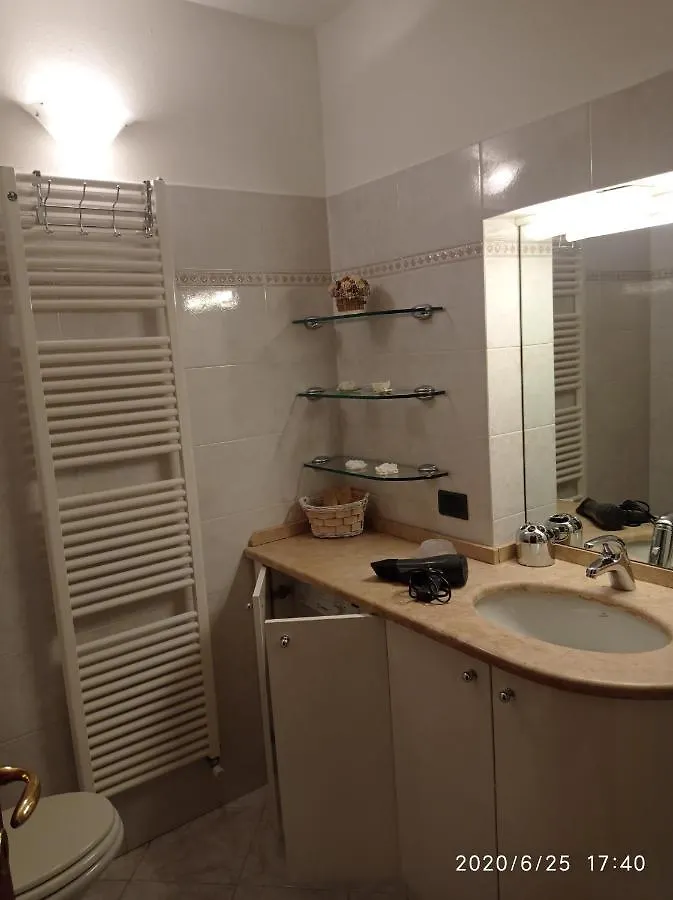 Emy & Lu Casa Vacanza Citta' Alta بيرغامو