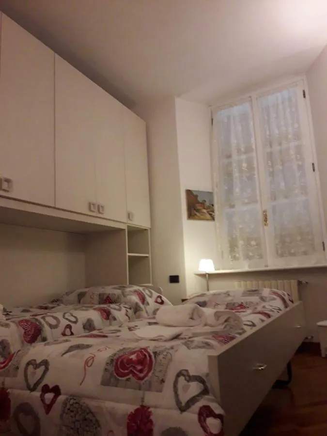 Emy & Lu Casa Vacanza Citta' Alta بيرغامو بيت للعطل