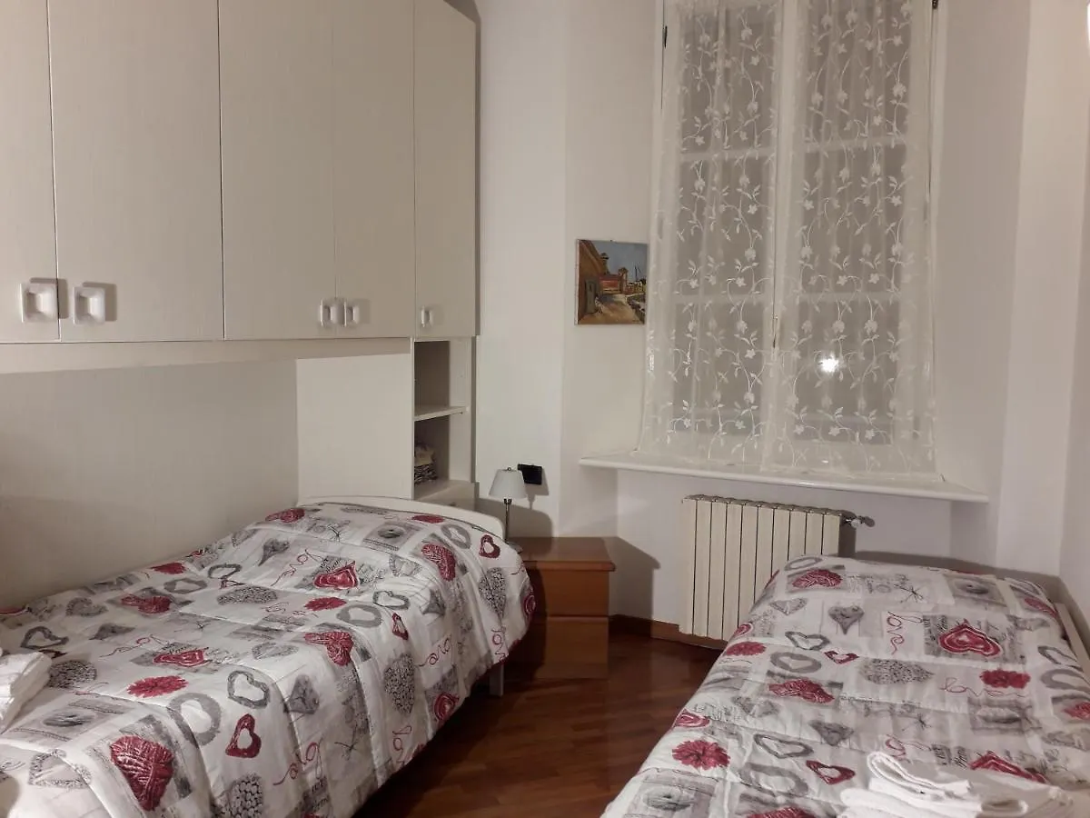 Emy & Lu Casa Vacanza Citta' Alta بيرغامو إيطاليا